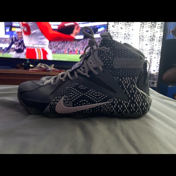 Lebron 12 black history month - Picture 1 of 4